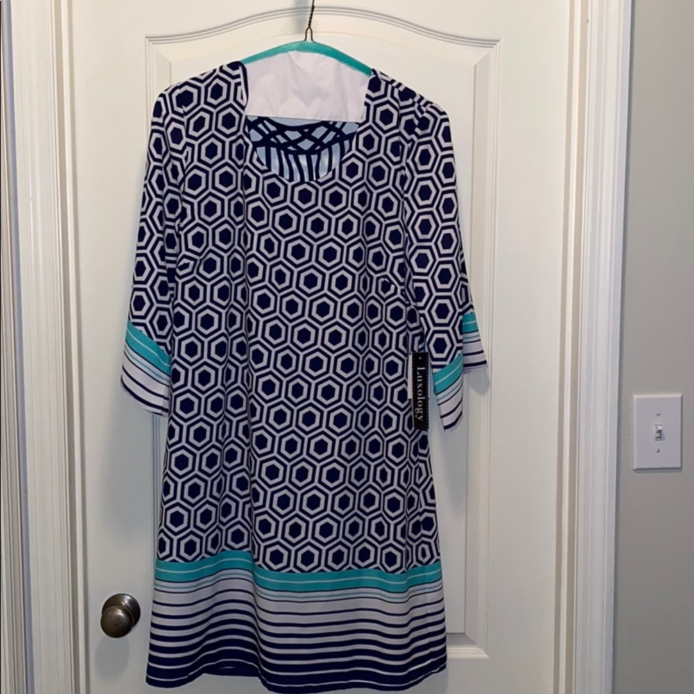 Luxology dress